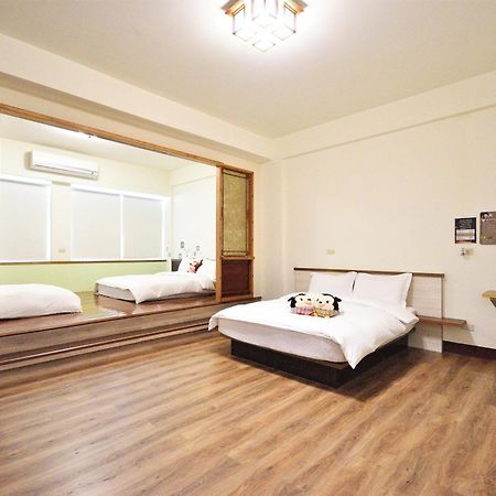 Jamie Home Stay Taitung Ngoại thất bức ảnh