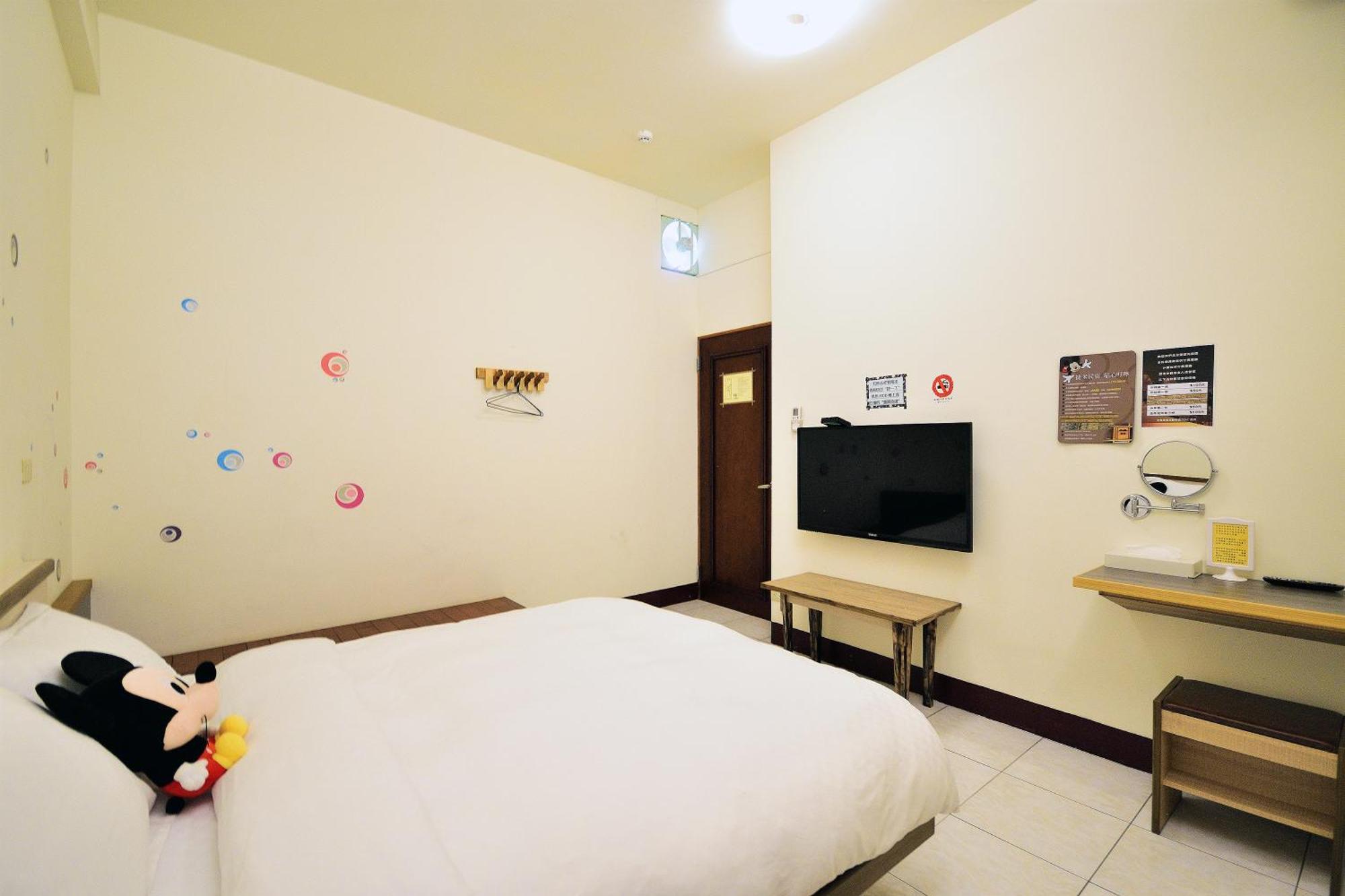 Jamie Home Stay Taitung Ngoại thất bức ảnh