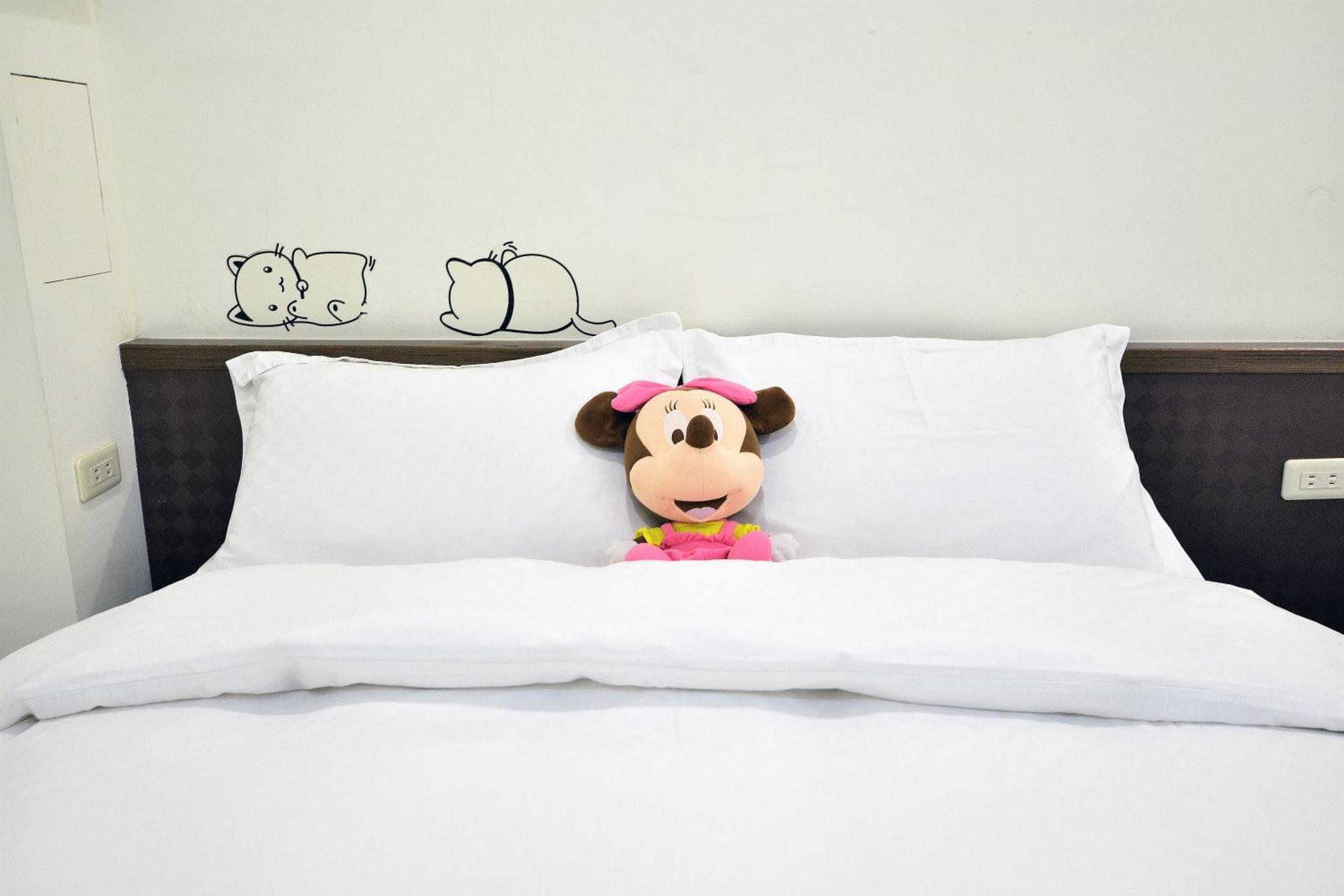 Jamie Home Stay Taitung Ngoại thất bức ảnh