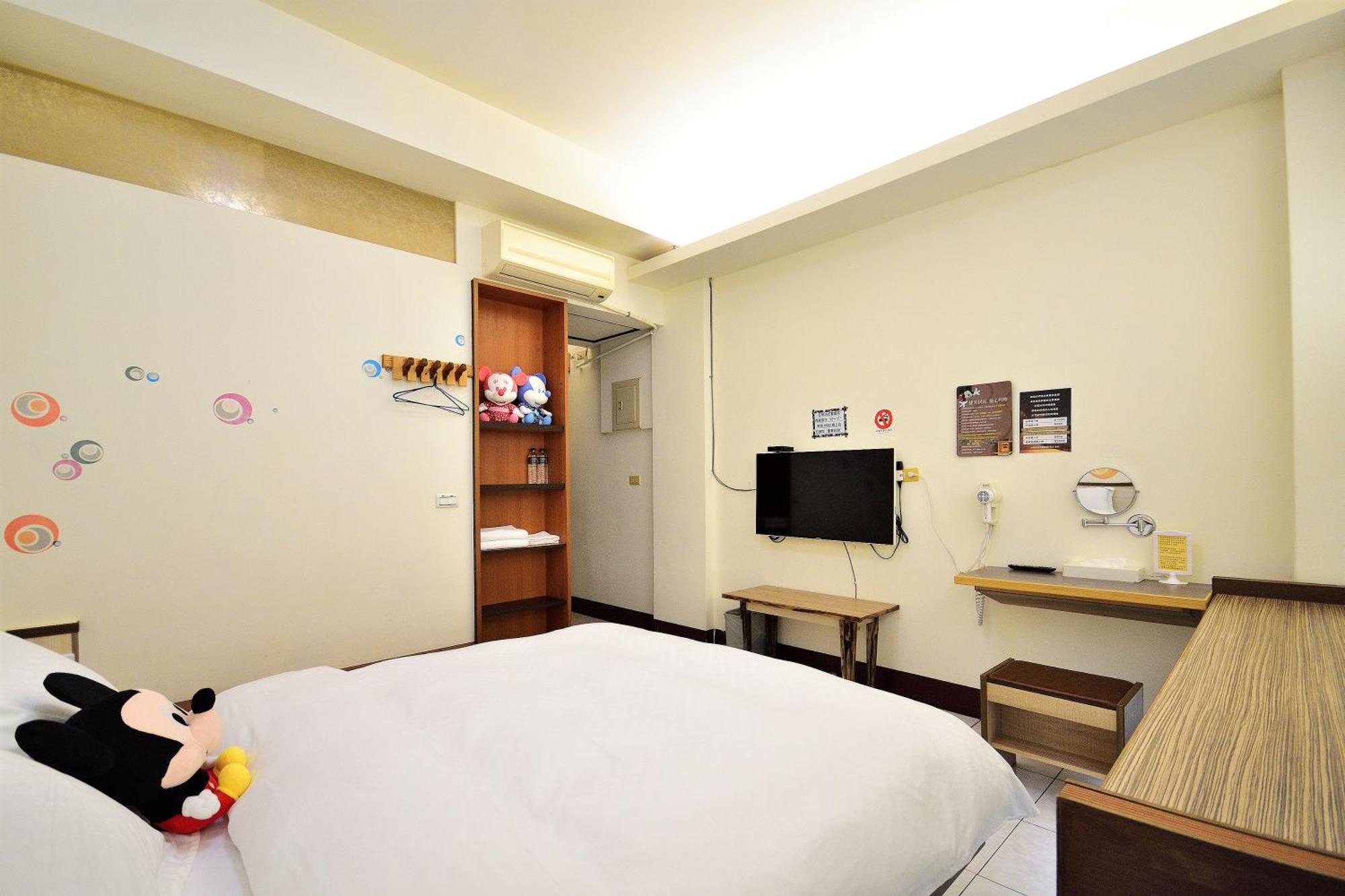 Jamie Home Stay Taitung Ngoại thất bức ảnh