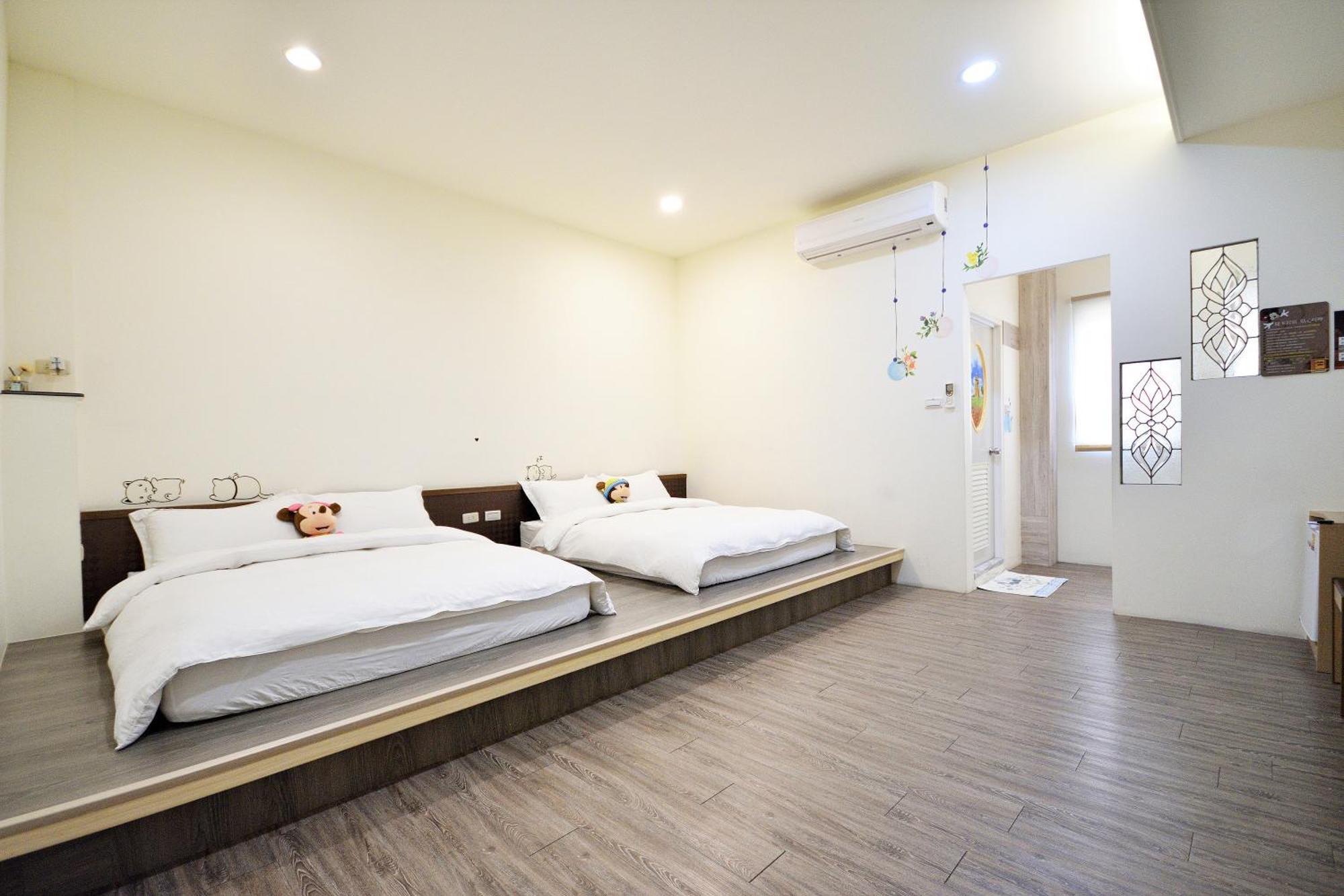 Jamie Home Stay Taitung Ngoại thất bức ảnh
