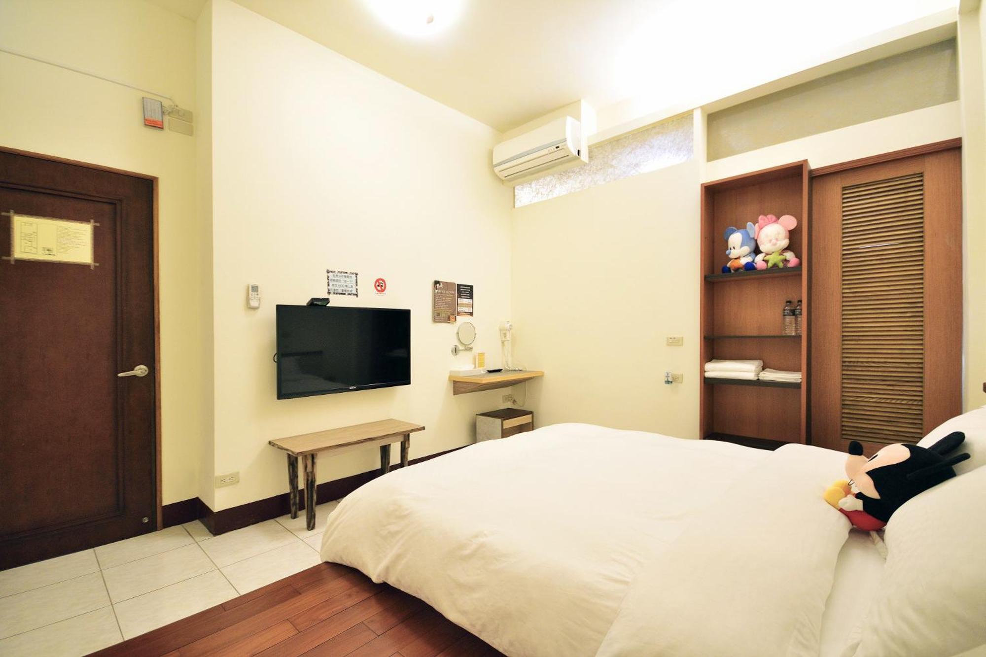 Jamie Home Stay Taitung Ngoại thất bức ảnh