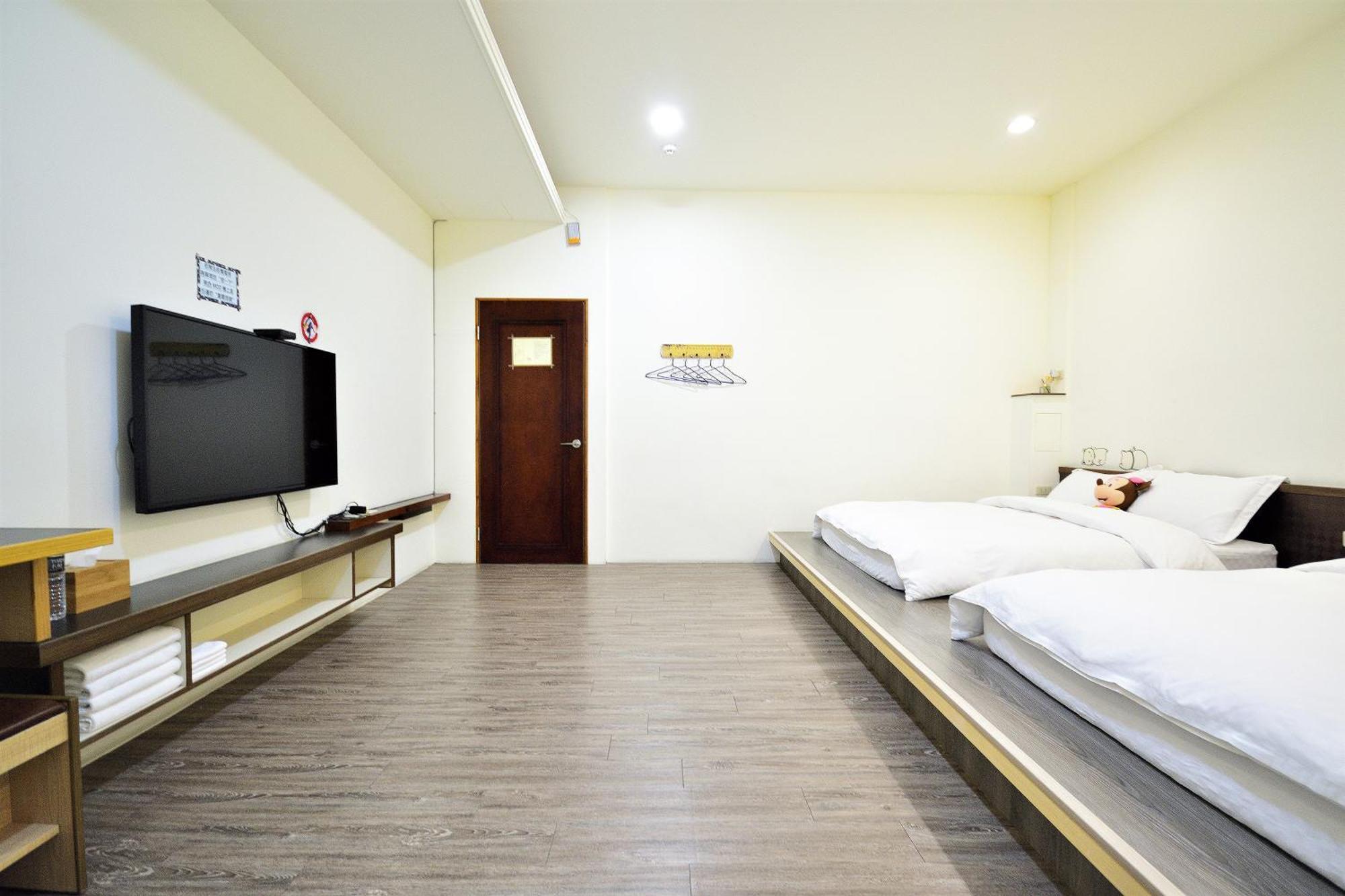 Jamie Home Stay Taitung Ngoại thất bức ảnh