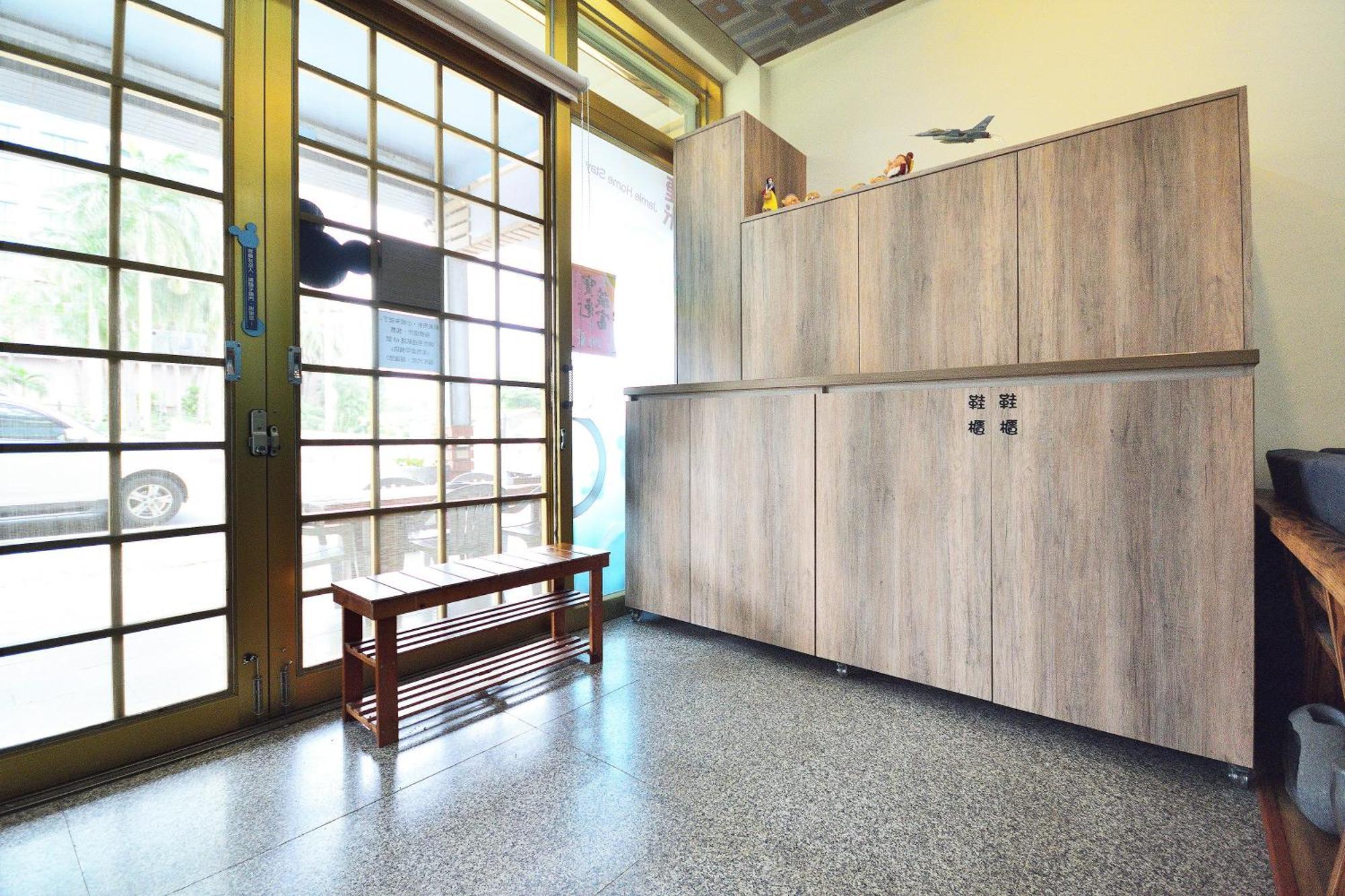Jamie Home Stay Taitung Ngoại thất bức ảnh
