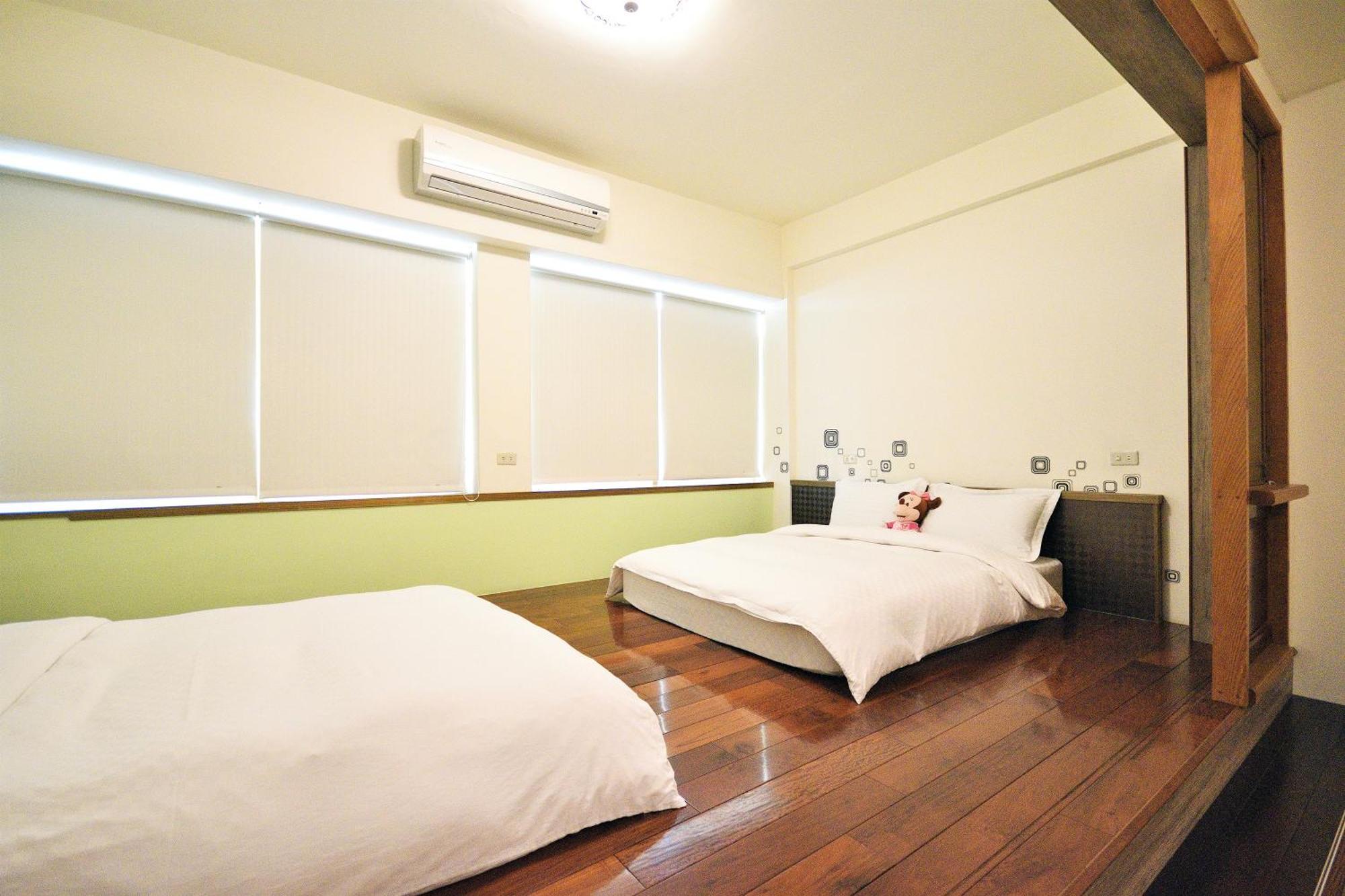 Jamie Home Stay Taitung Ngoại thất bức ảnh