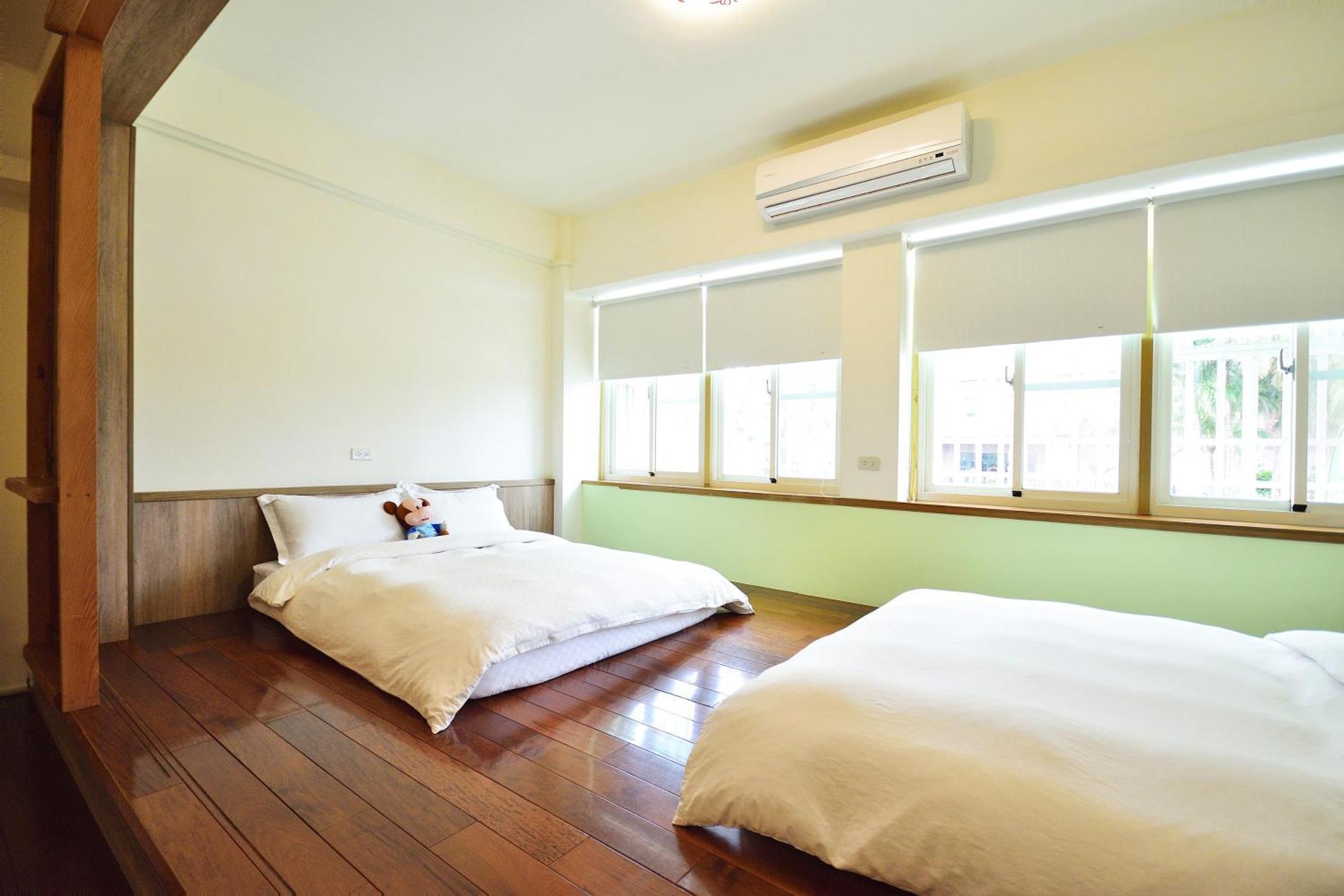 Jamie Home Stay Taitung Ngoại thất bức ảnh