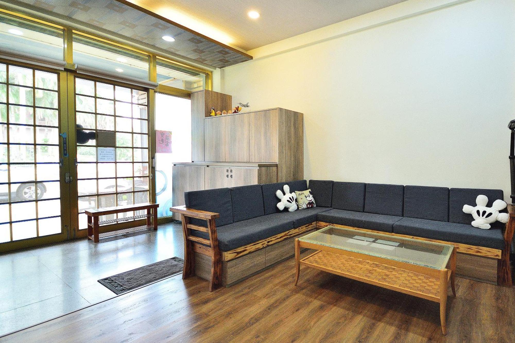 Jamie Home Stay Taitung Ngoại thất bức ảnh