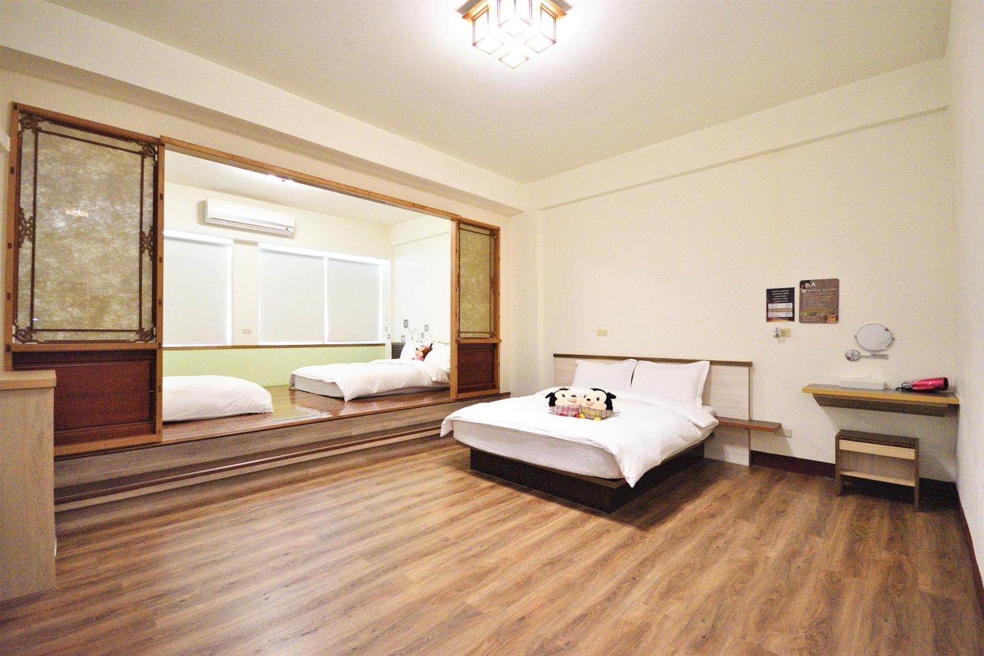 Jamie Home Stay Taitung Ngoại thất bức ảnh