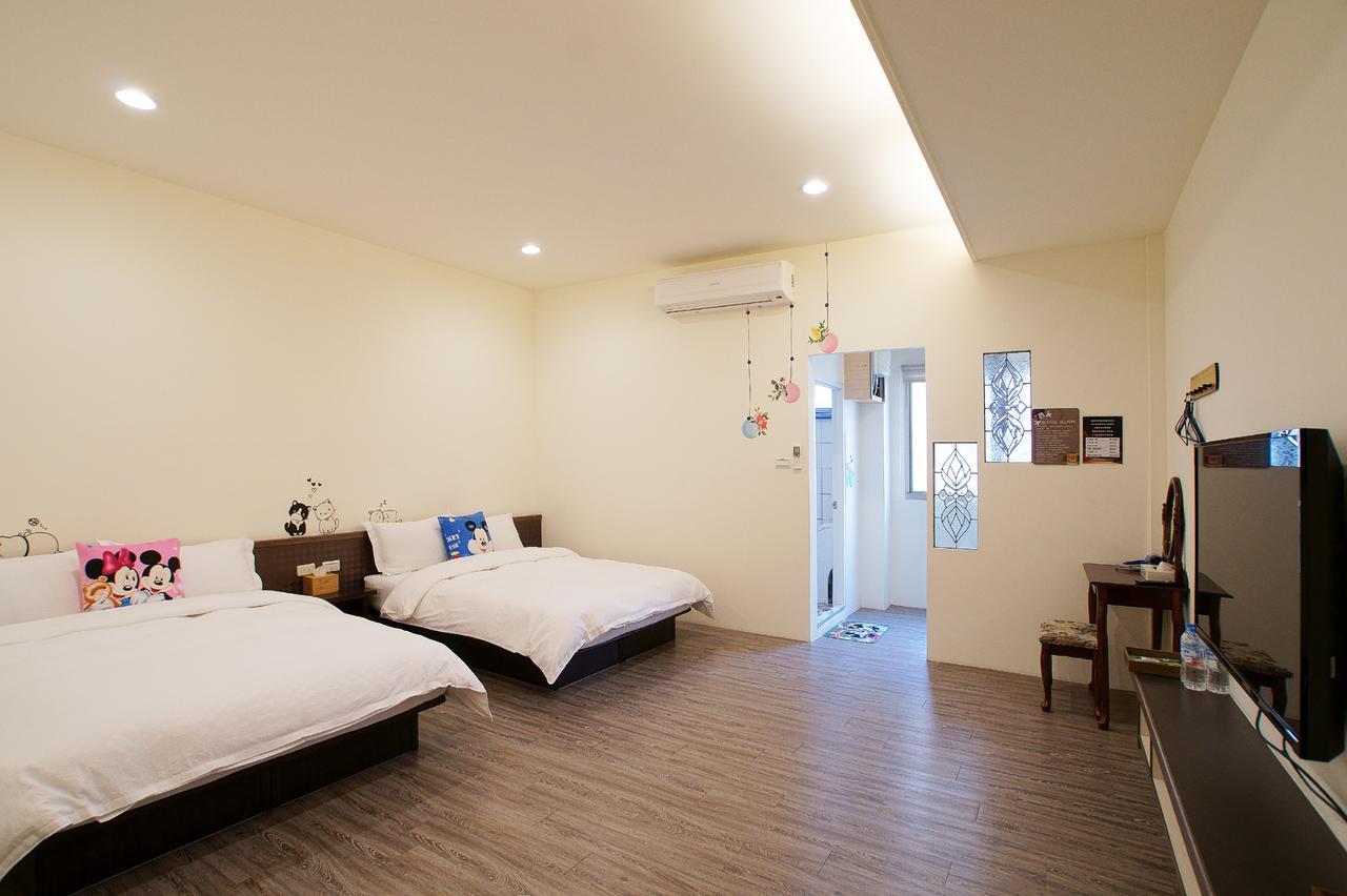 Jamie Home Stay Taitung Phòng bức ảnh