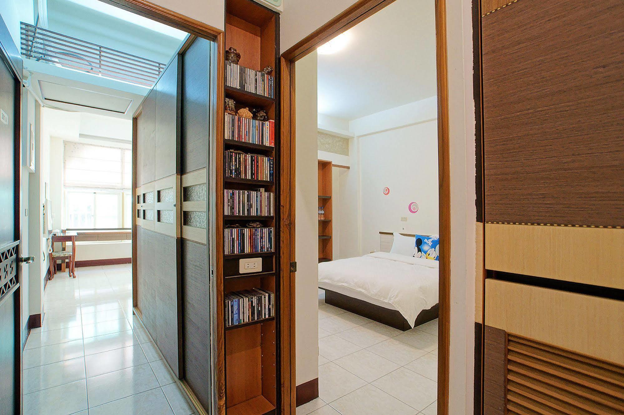 Jamie Home Stay Taitung Ngoại thất bức ảnh